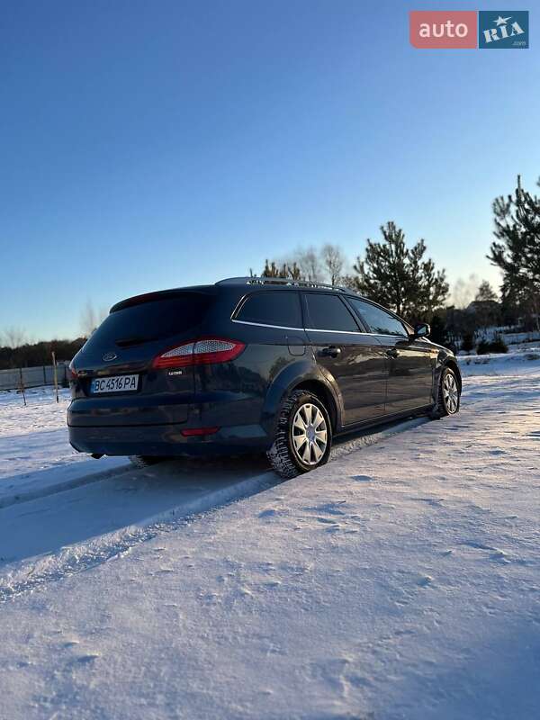 Универсал Ford Mondeo 2008 в Львове