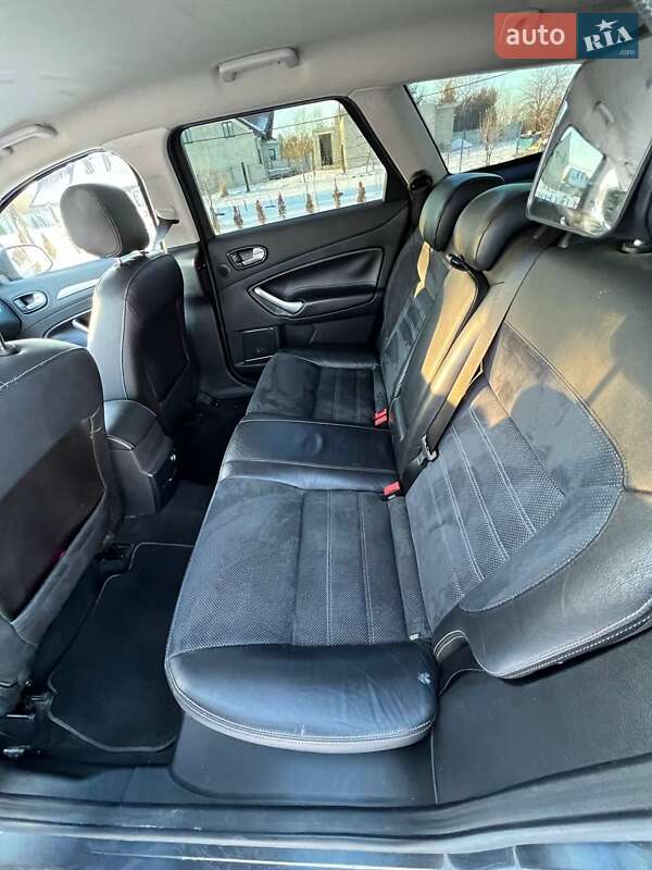 Универсал Ford Mondeo 2008 в Львове