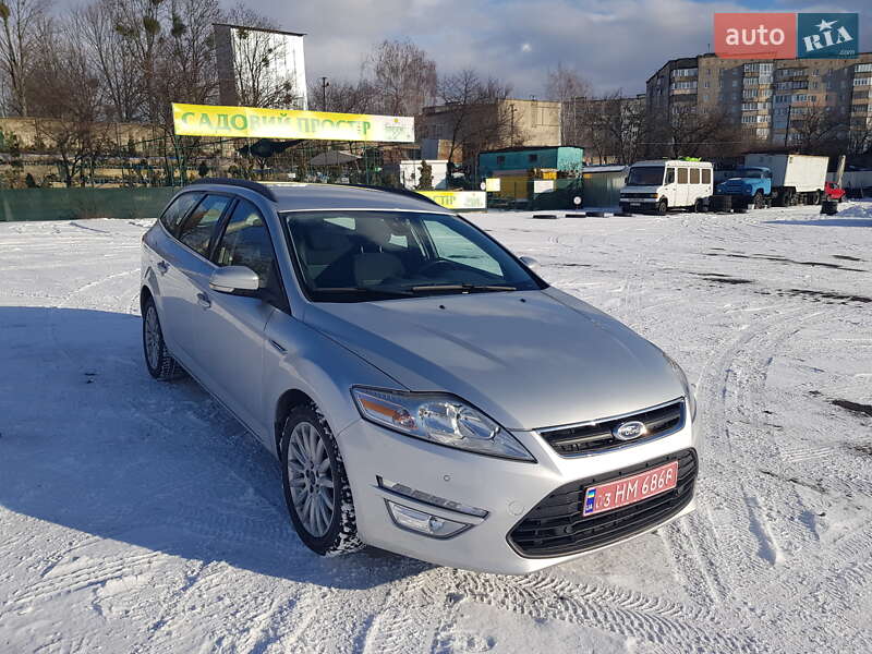 Універсал Ford Mondeo 2013 в Рівному