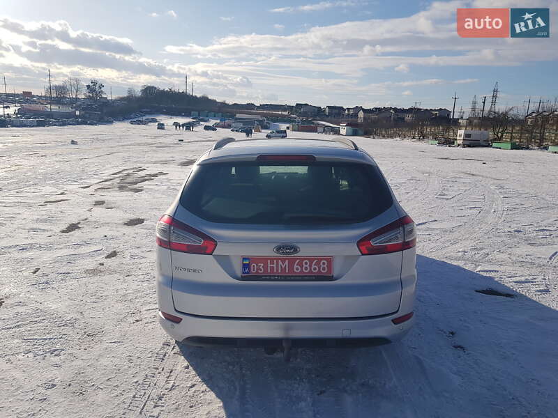 Універсал Ford Mondeo 2013 в Рівному