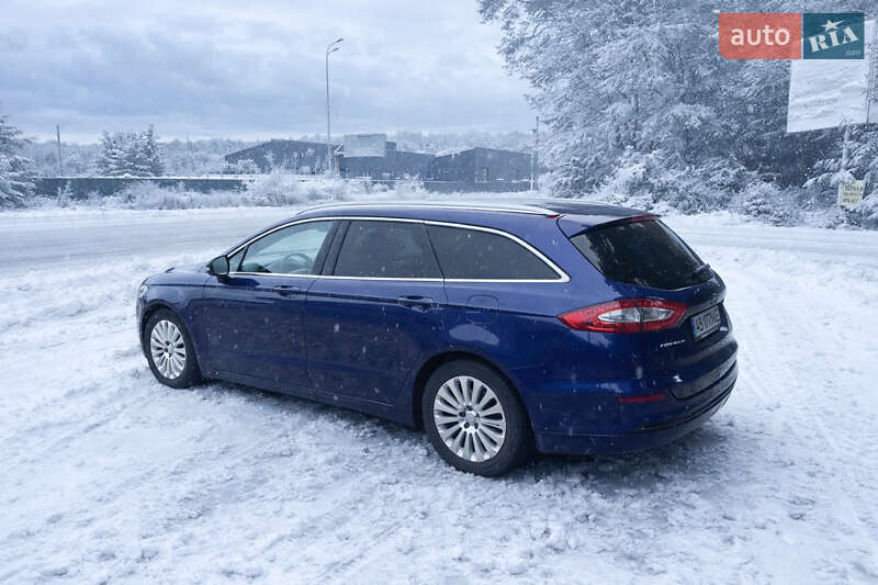Универсал Ford Mondeo 2016 в Виннице фото 3 Универсал Ford Mondeo 2016 в Виннице