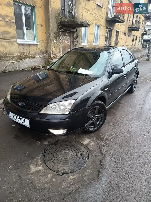 Ford Mondeo 2006