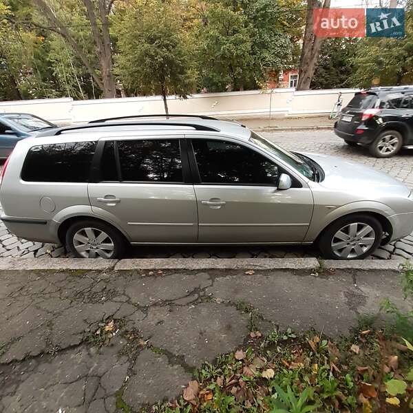 Универсал Ford Mondeo 2006 в Черновцах