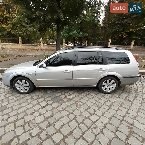 Ford Mondeo 2006