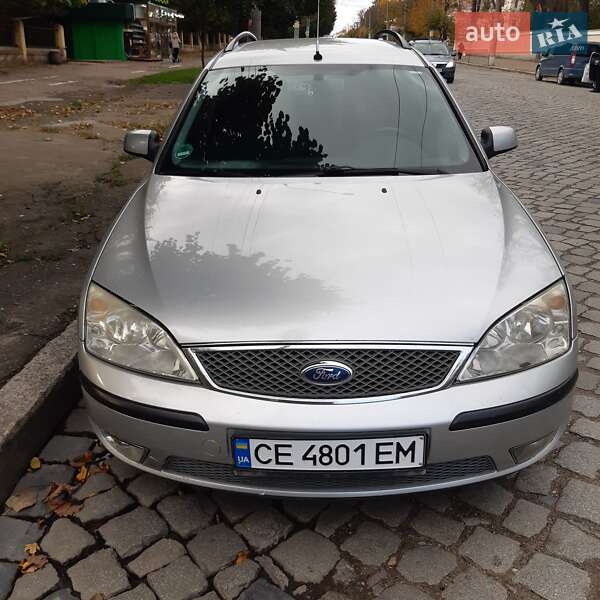 Универсал Ford Mondeo 2006 в Черновцах