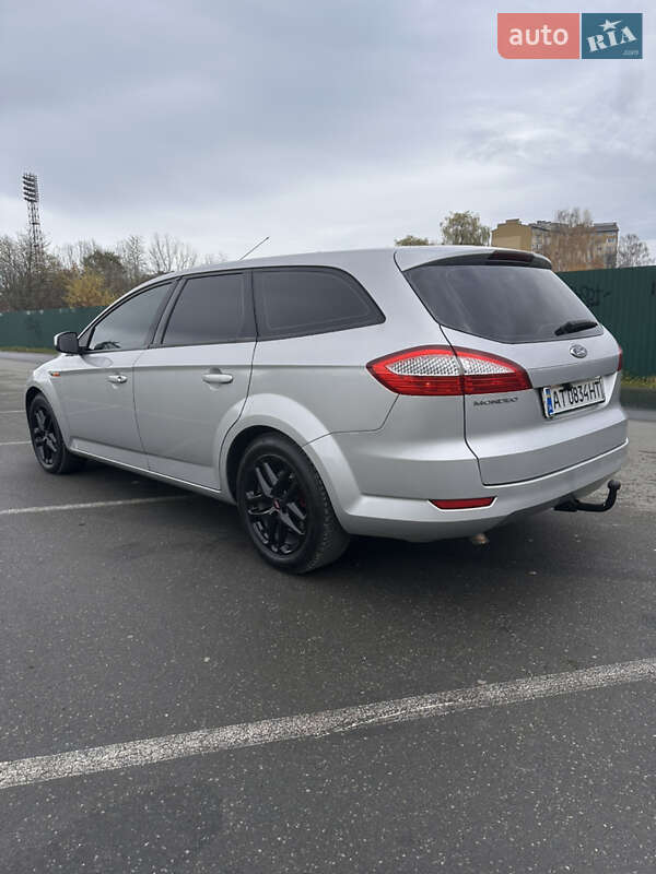 Универсал Ford Mondeo 2008 в Ивано-Франковске