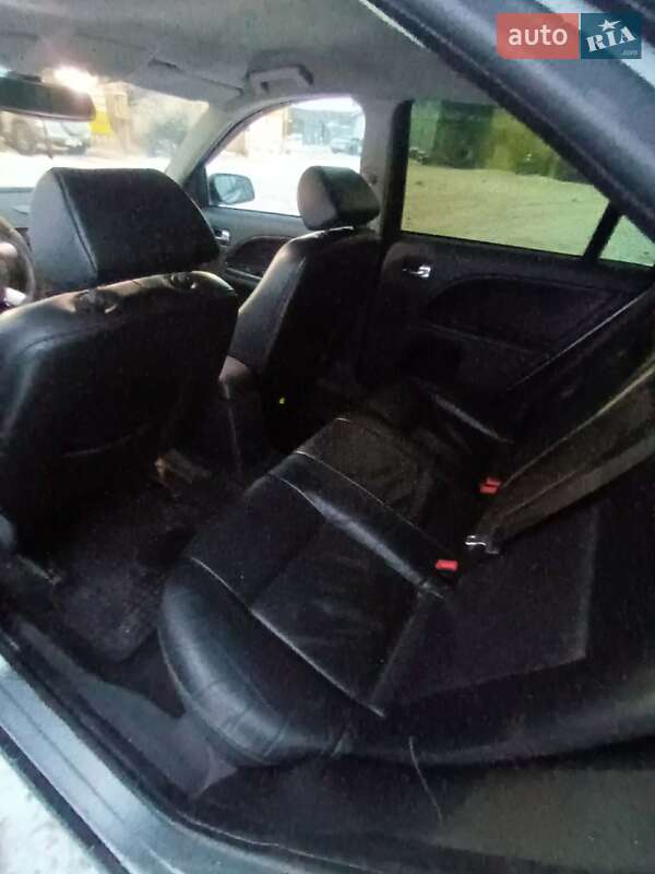 Седан Ford Mondeo 2005 в Мукачево