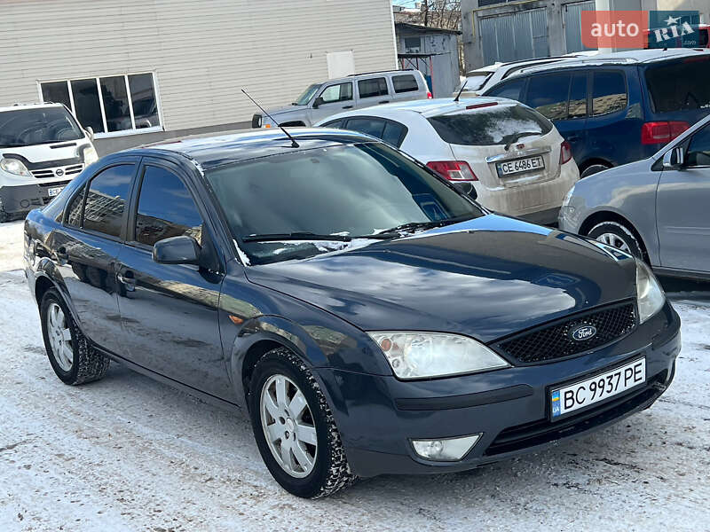 Лифтбек Ford Mondeo 2007 в Черновцах фото Лифтбек Ford Mondeo 2007 в Черновцах