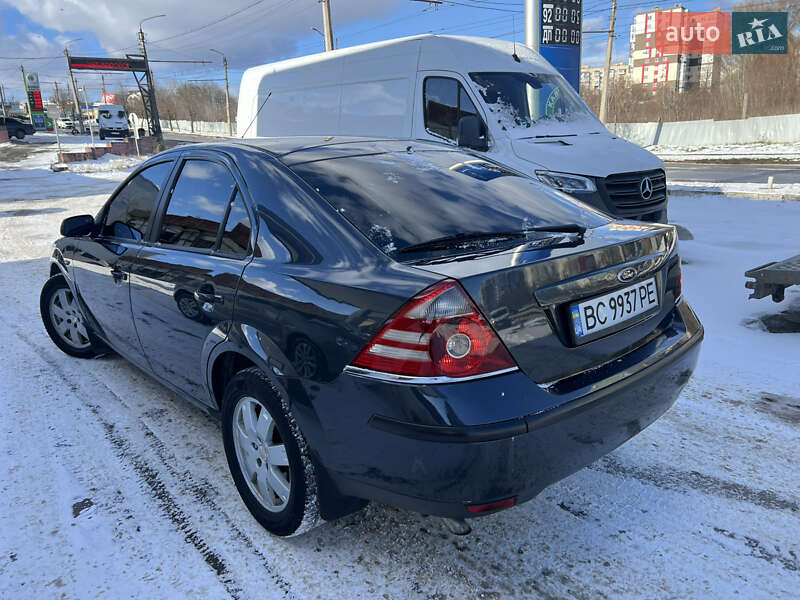 Лифтбек Ford Mondeo 2007 в Черновцах фото 18 Лифтбек Ford Mondeo 2007 в Черновцах