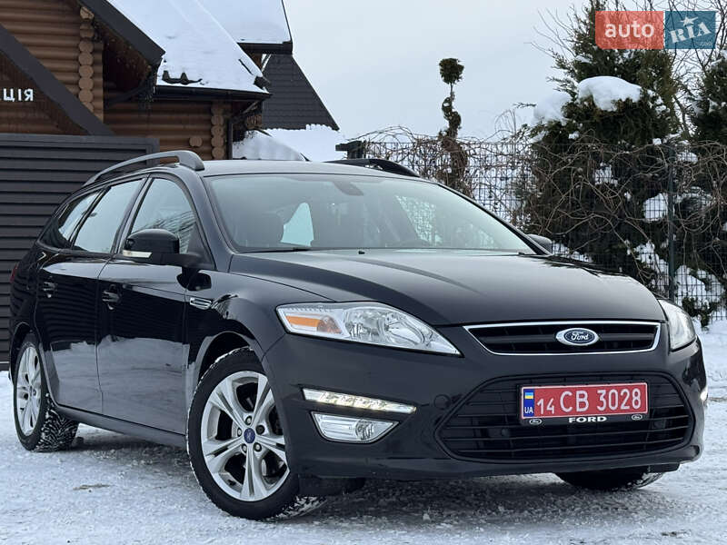 Универсал Ford Mondeo 2011 в Стрые