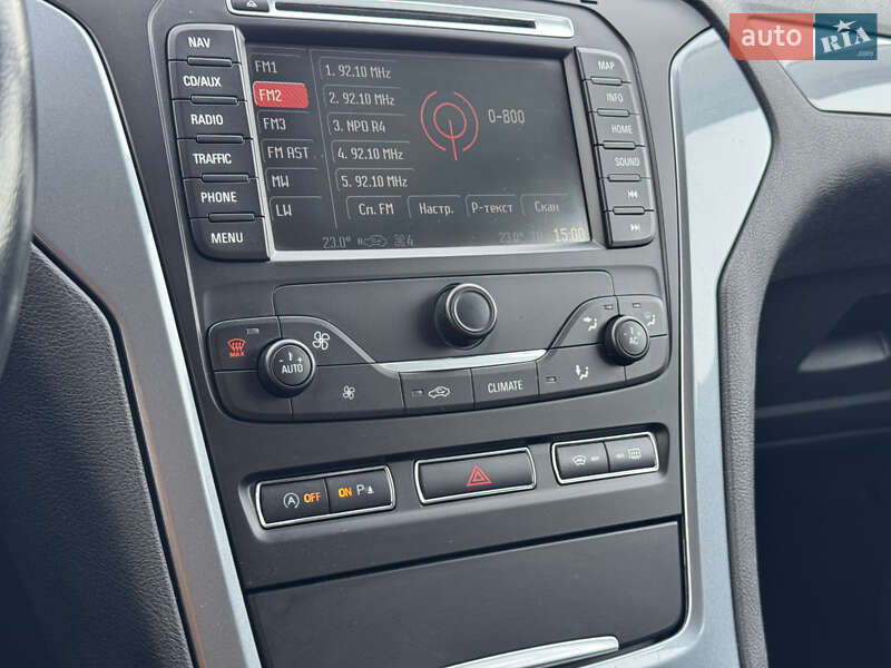 Универсал Ford Mondeo 2011 в Стрые