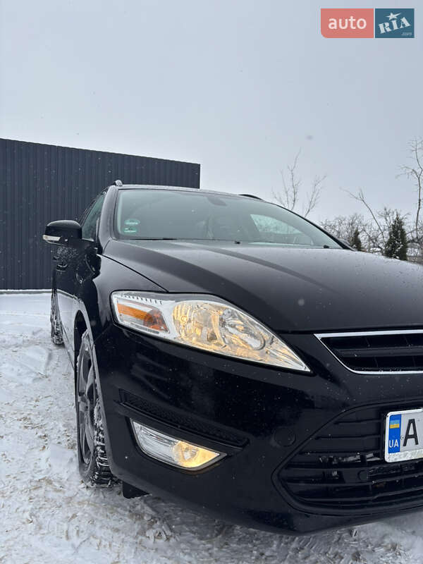 Универсал Ford Mondeo 2012 в Гавриловке