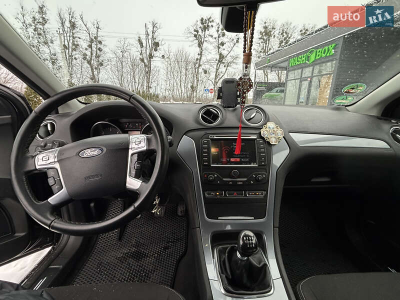 Универсал Ford Mondeo 2012 в Гавриловке