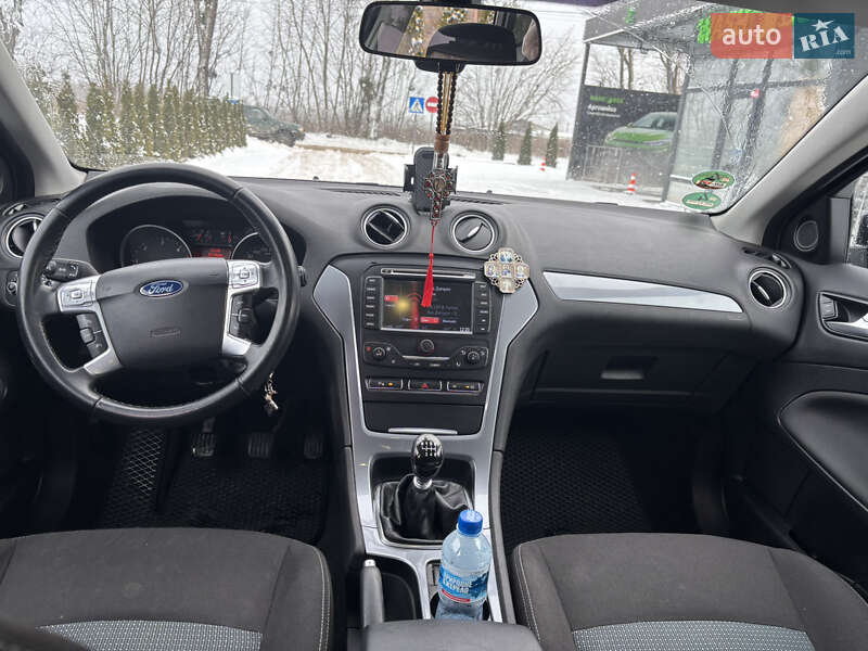 Универсал Ford Mondeo 2012 в Гавриловке