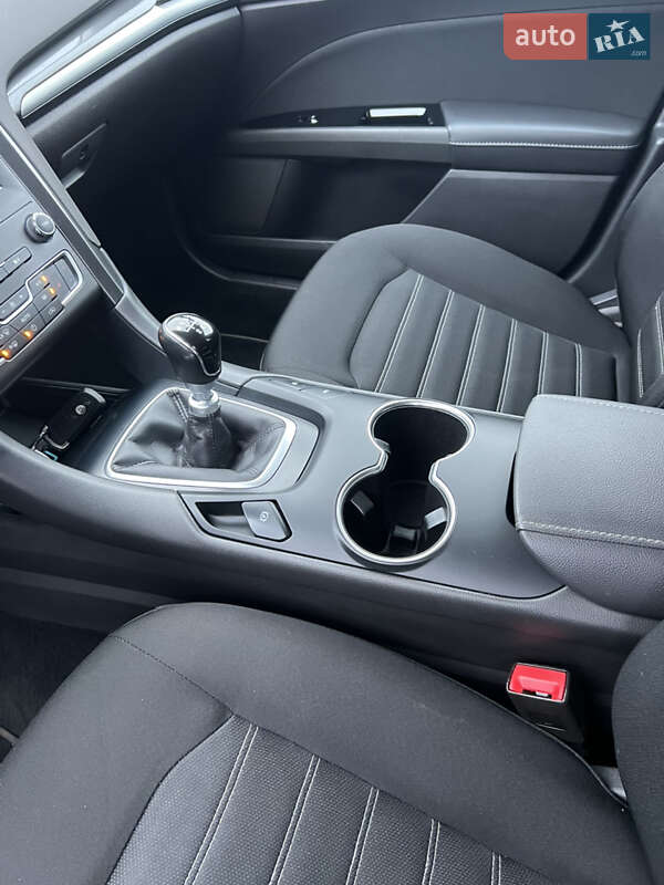Универсал Ford Mondeo 2021 в Белой Церкви