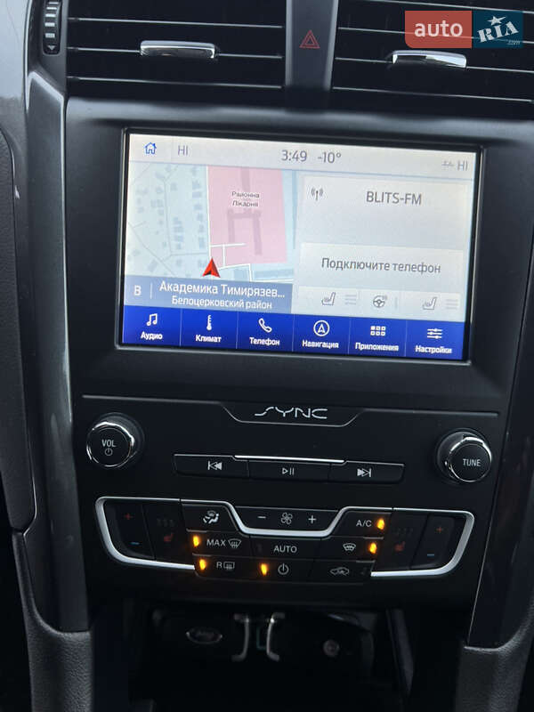 Универсал Ford Mondeo 2021 в Белой Церкви