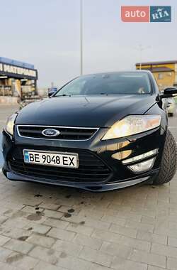 Седан Ford Mondeo 2011 в Первомайске