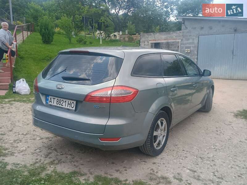 Универсал Ford Mondeo 2009 в Бережанах