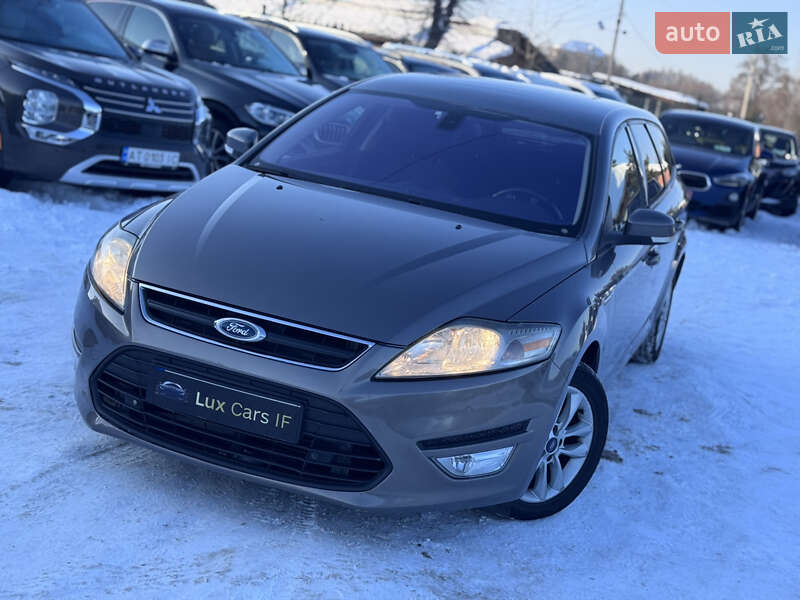 Универсал Ford Mondeo 2011 в Ивано-Франковске