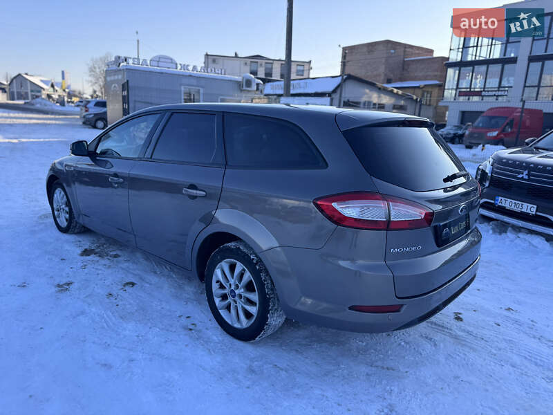 Универсал Ford Mondeo 2011 в Ивано-Франковске