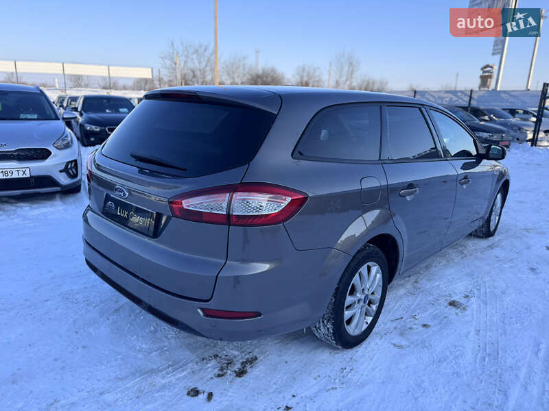 Универсал Ford Mondeo 2011 в Ивано-Франковске