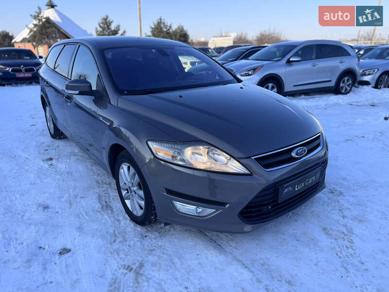 Универсал Ford Mondeo 2011 в Ивано-Франковске