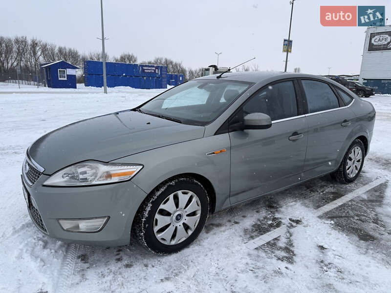 Лифтбек Ford Mondeo 2007 в Борисполе