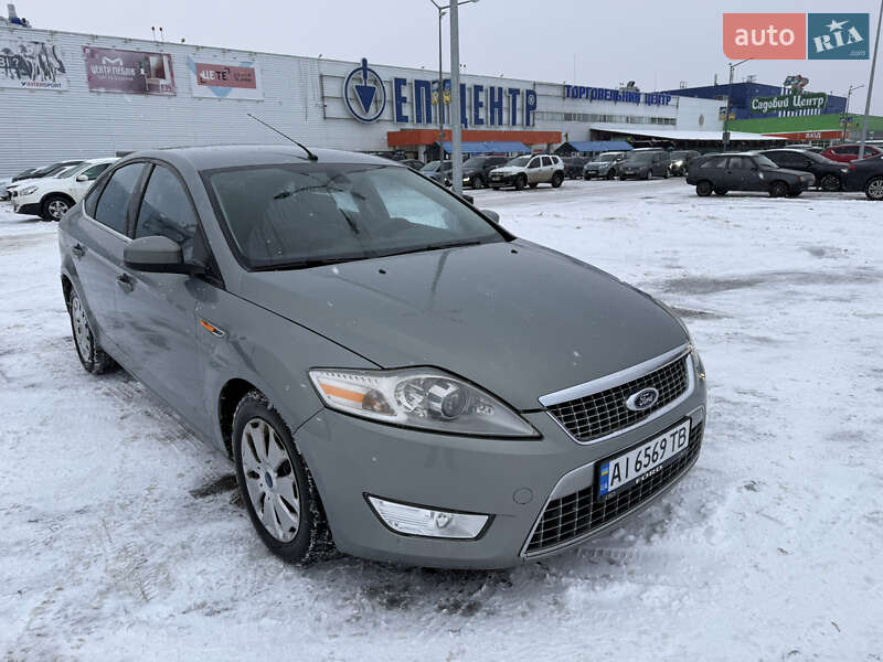 Лифтбек Ford Mondeo 2007 в Борисполе