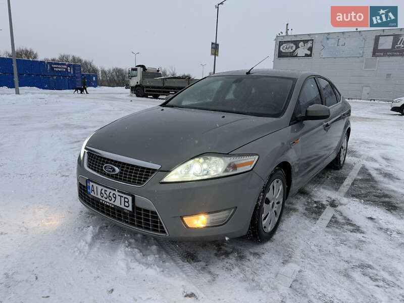 Лифтбек Ford Mondeo 2007 в Борисполе