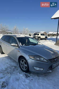Універсал Ford Mondeo 2009 в Хусті