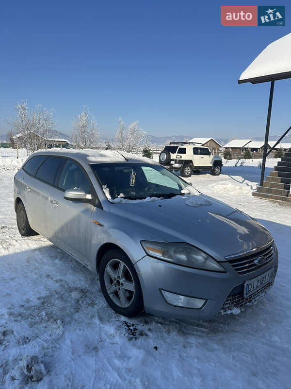 Універсал Ford Mondeo 2009 в Хусті
