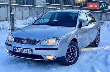 Ліфтбек Ford Mondeo 2004 в Житомирі