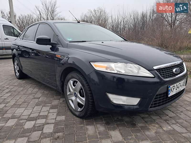 Седан Ford Mondeo 2007 в Запоріжжі