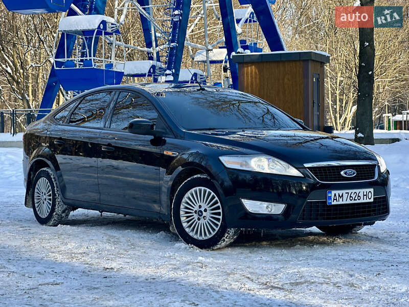 Седан Ford Mondeo 2007 в Хмельницькому