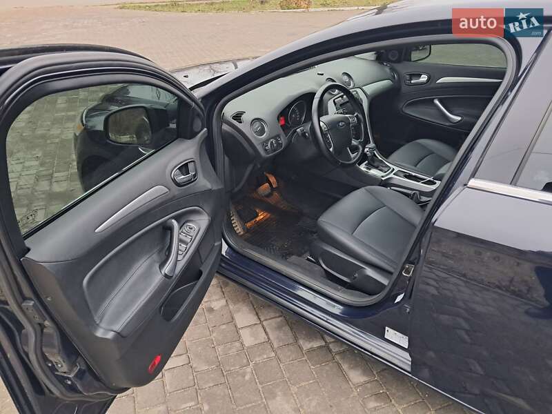 Седан Ford Mondeo 2007 в Запоріжжі