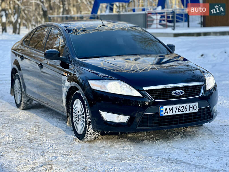 Седан Ford Mondeo 2007 в Хмельницькому
