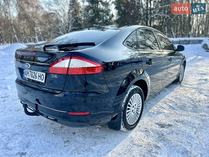 Седан Ford Mondeo 2007 в Хмельницькому