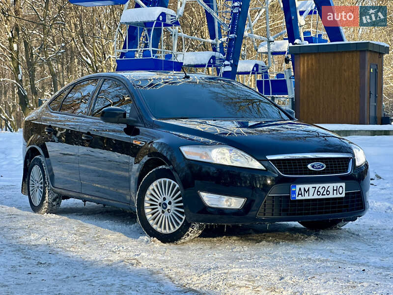 Седан Ford Mondeo 2007 в Хмельницькому