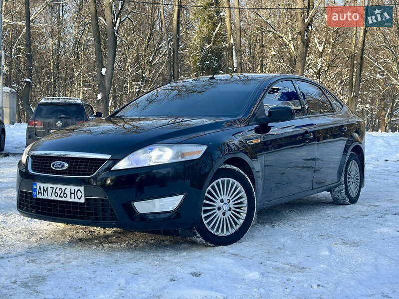 Седан Ford Mondeo 2007 в Хмельницькому