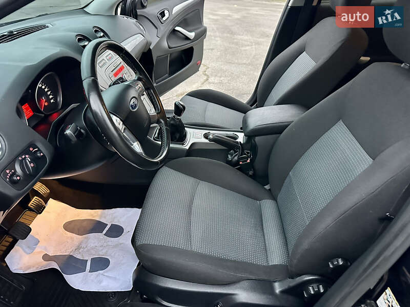 Седан Ford Mondeo 2007 в Хмельницькому