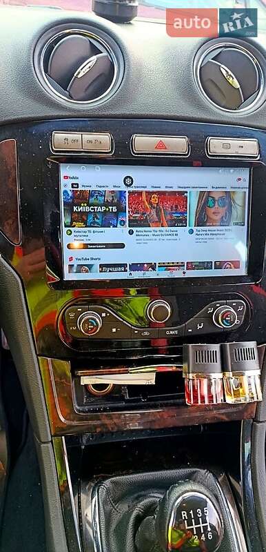 Лифтбек Ford Mondeo 2009 в Желтых Водах