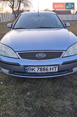 Універсал Ford Mondeo 2005 в Березному