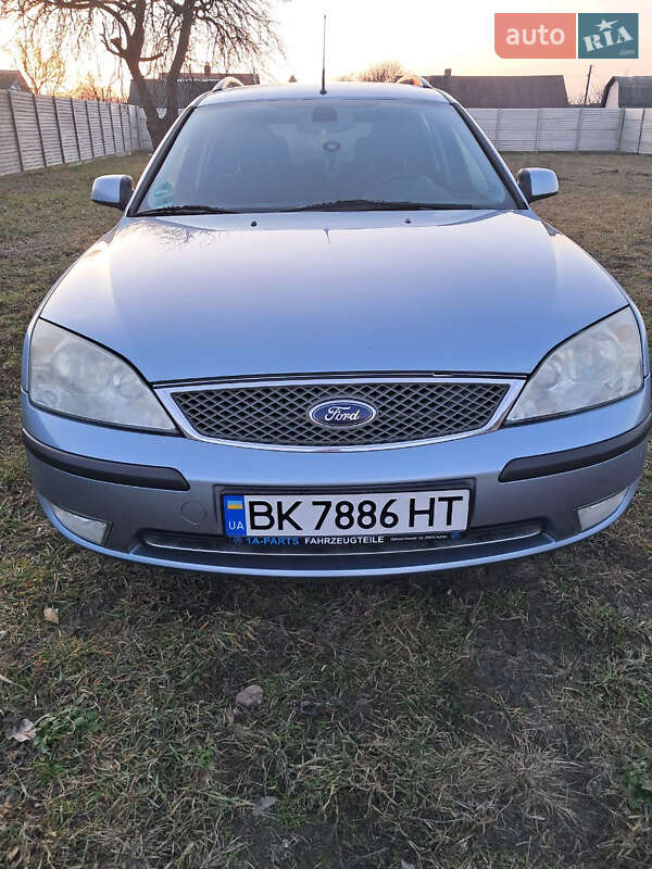 Універсал Ford Mondeo 2005 в Березному