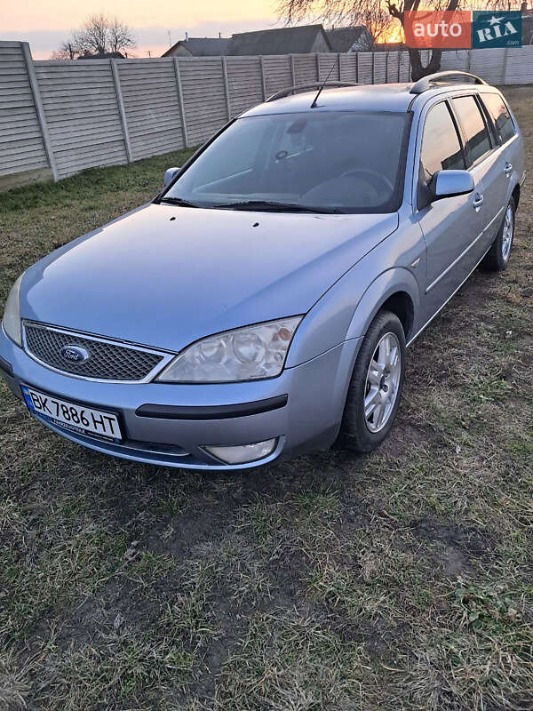 Універсал Ford Mondeo 2005 в Березному