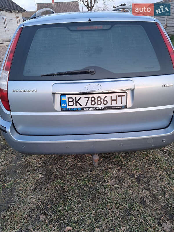 Універсал Ford Mondeo 2005 в Березному