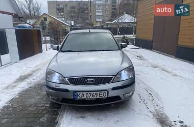 Лифтбек Ford Mondeo 2005 в Первомайске