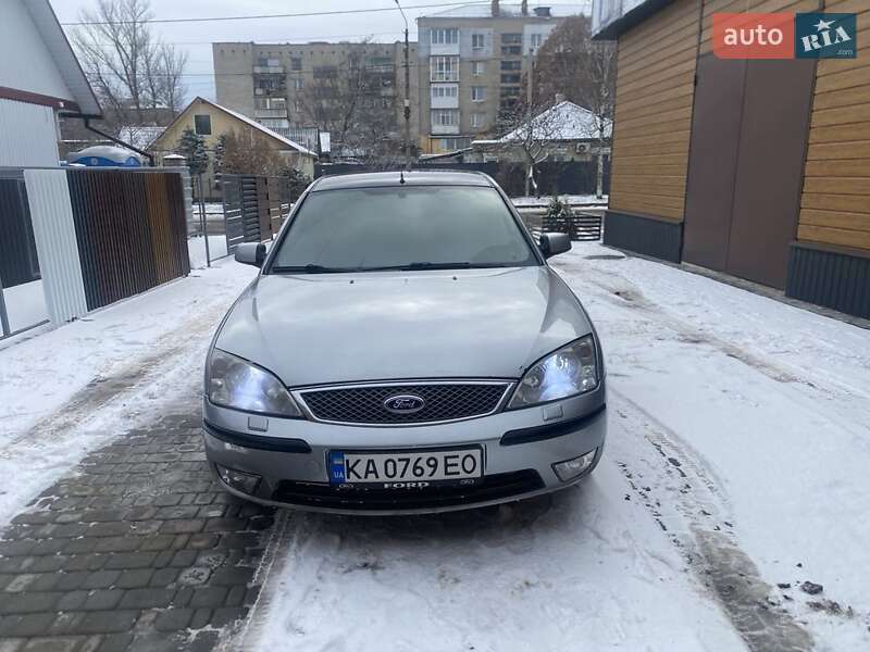 Лифтбек Ford Mondeo 2005 в Первомайске