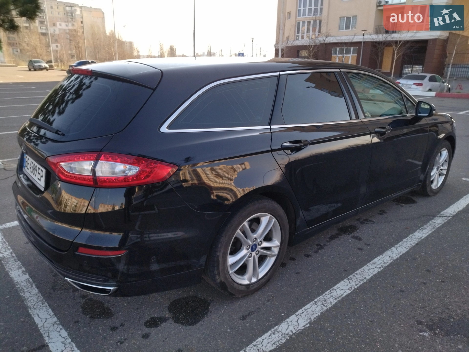 2016 Ford Mondeo - мініатюра 6