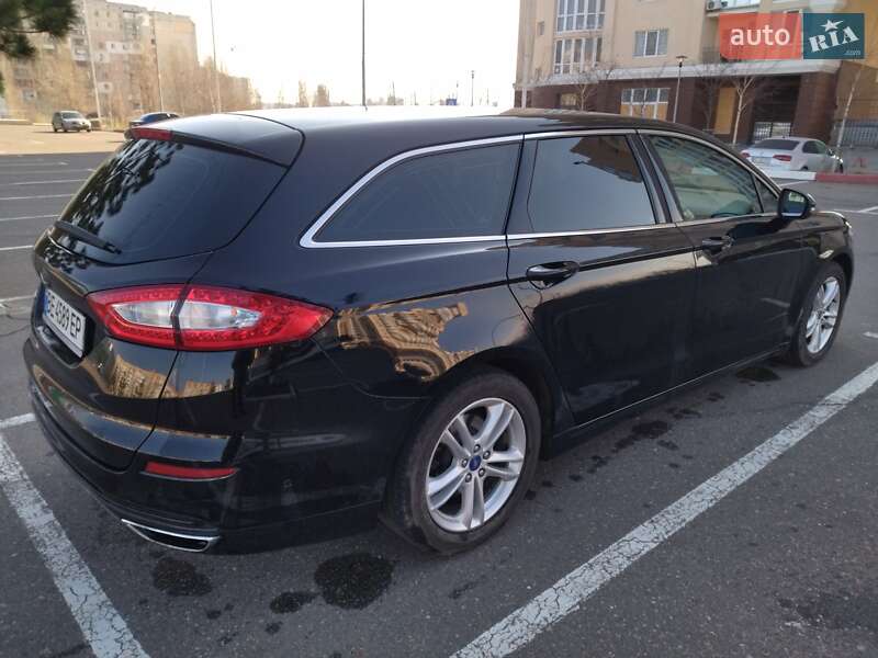 Універсал Ford Mondeo 2016 в Миколаєві
