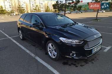 Універсал Ford Mondeo 2016 в Миколаєві